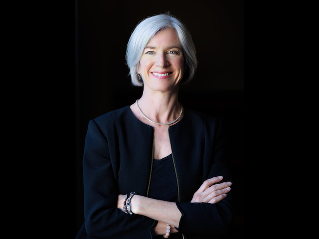 foto de Jennifer Doudna